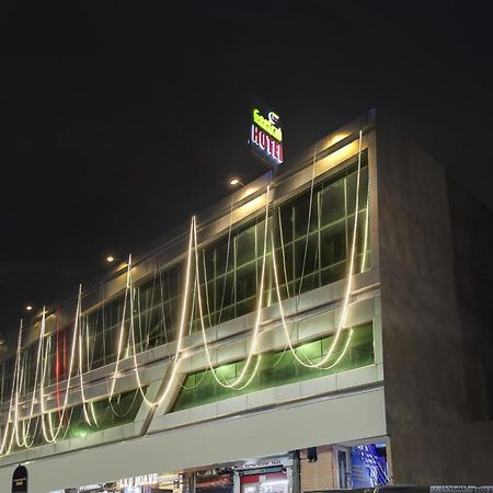 فندق Townhouse Geetraj Near Shalimar Gateway لاكناو المظهر الخارجي الصورة