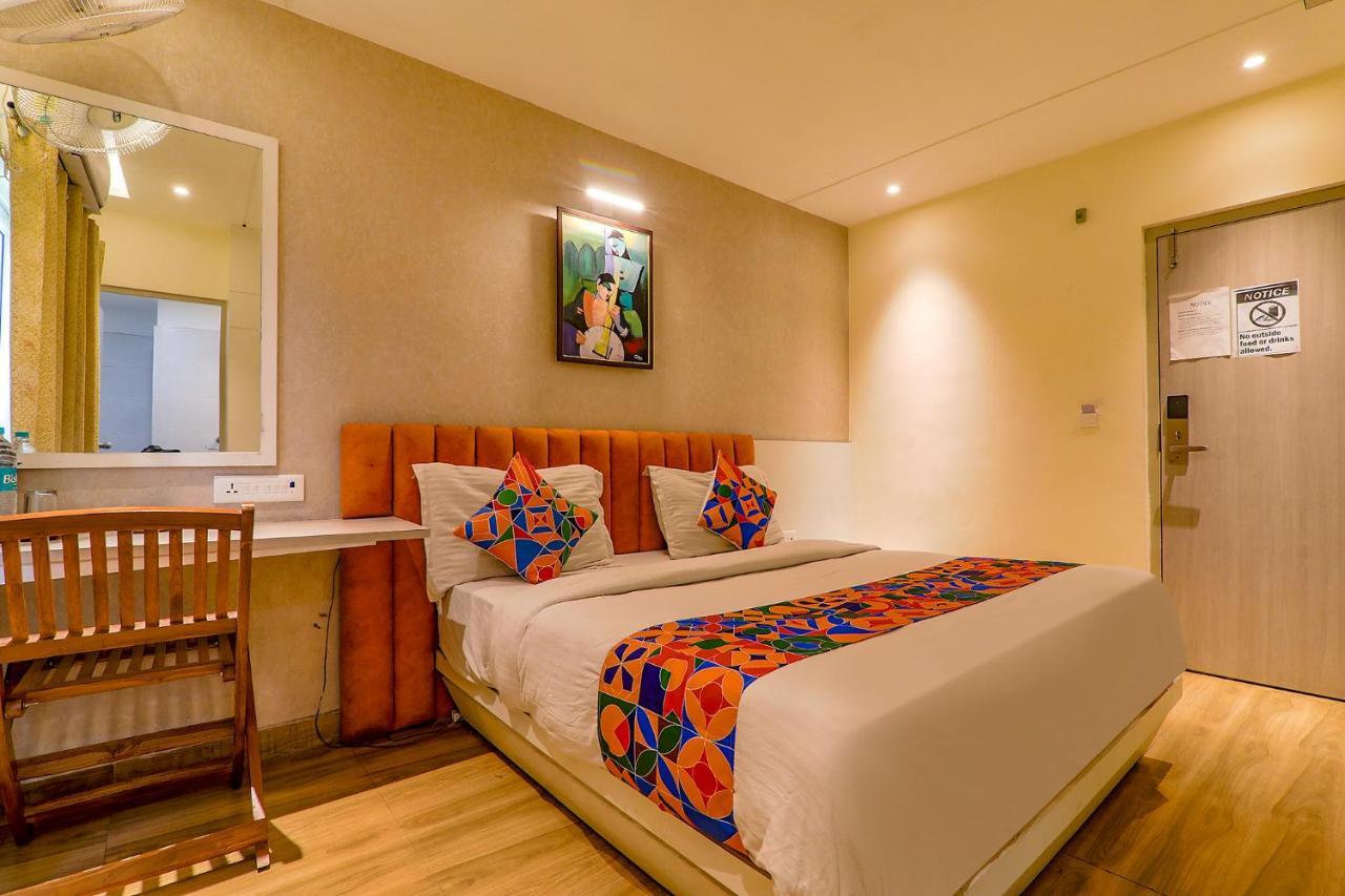 فندق Townhouse Geetraj Near Shalimar Gateway لاكناو المظهر الخارجي الصورة