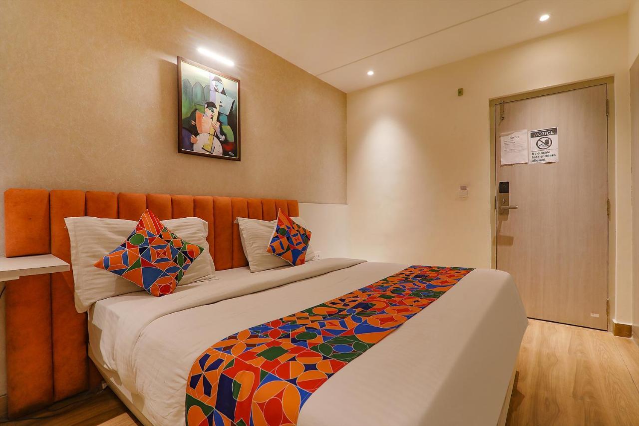 فندق Townhouse Geetraj Near Shalimar Gateway لاكناو المظهر الخارجي الصورة