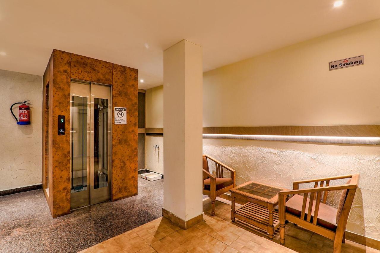 فندق Townhouse Geetraj Near Shalimar Gateway لاكناو المظهر الخارجي الصورة