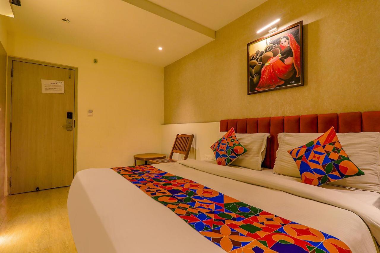 فندق Townhouse Geetraj Near Shalimar Gateway لاكناو المظهر الخارجي الصورة