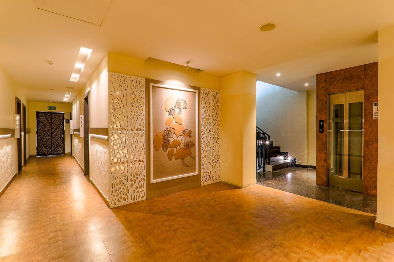 فندق Townhouse Geetraj Near Shalimar Gateway لاكناو المظهر الخارجي الصورة