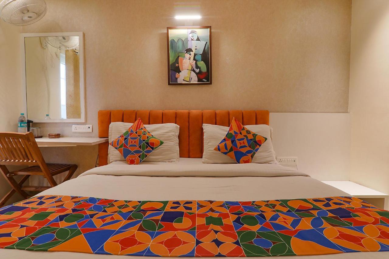 فندق Townhouse Geetraj Near Shalimar Gateway لاكناو المظهر الخارجي الصورة