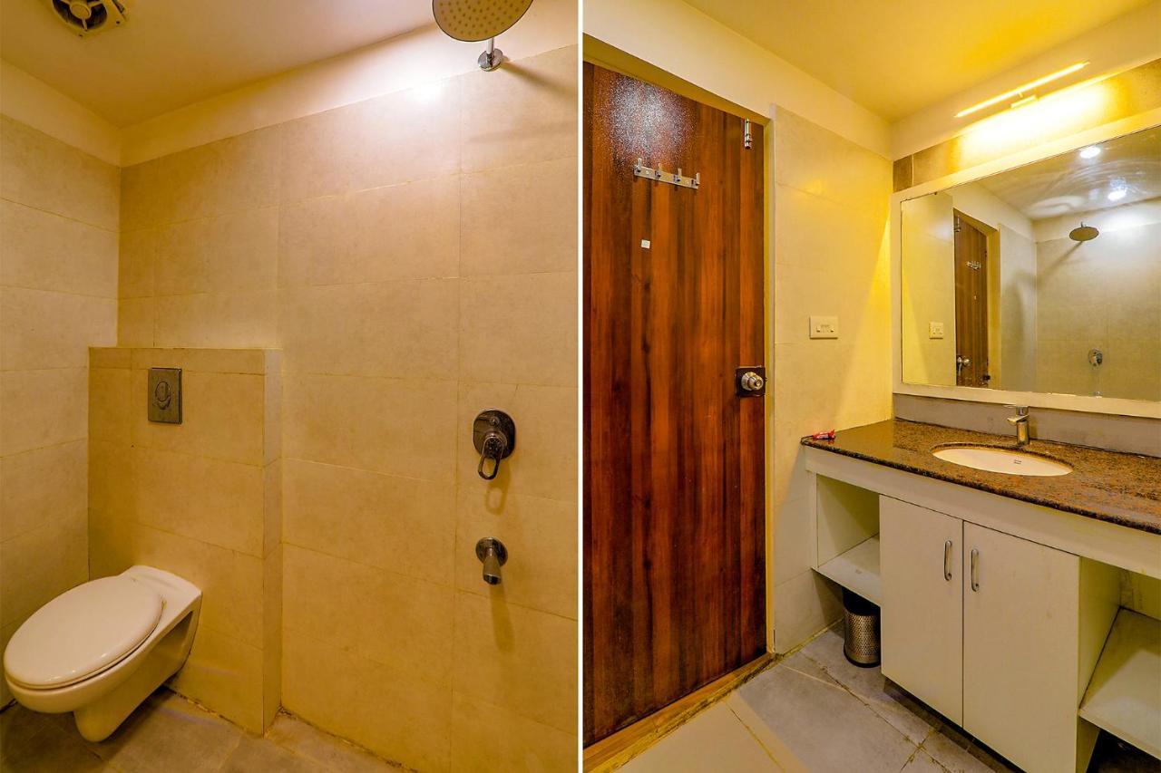فندق Townhouse Geetraj Near Shalimar Gateway لاكناو المظهر الخارجي الصورة