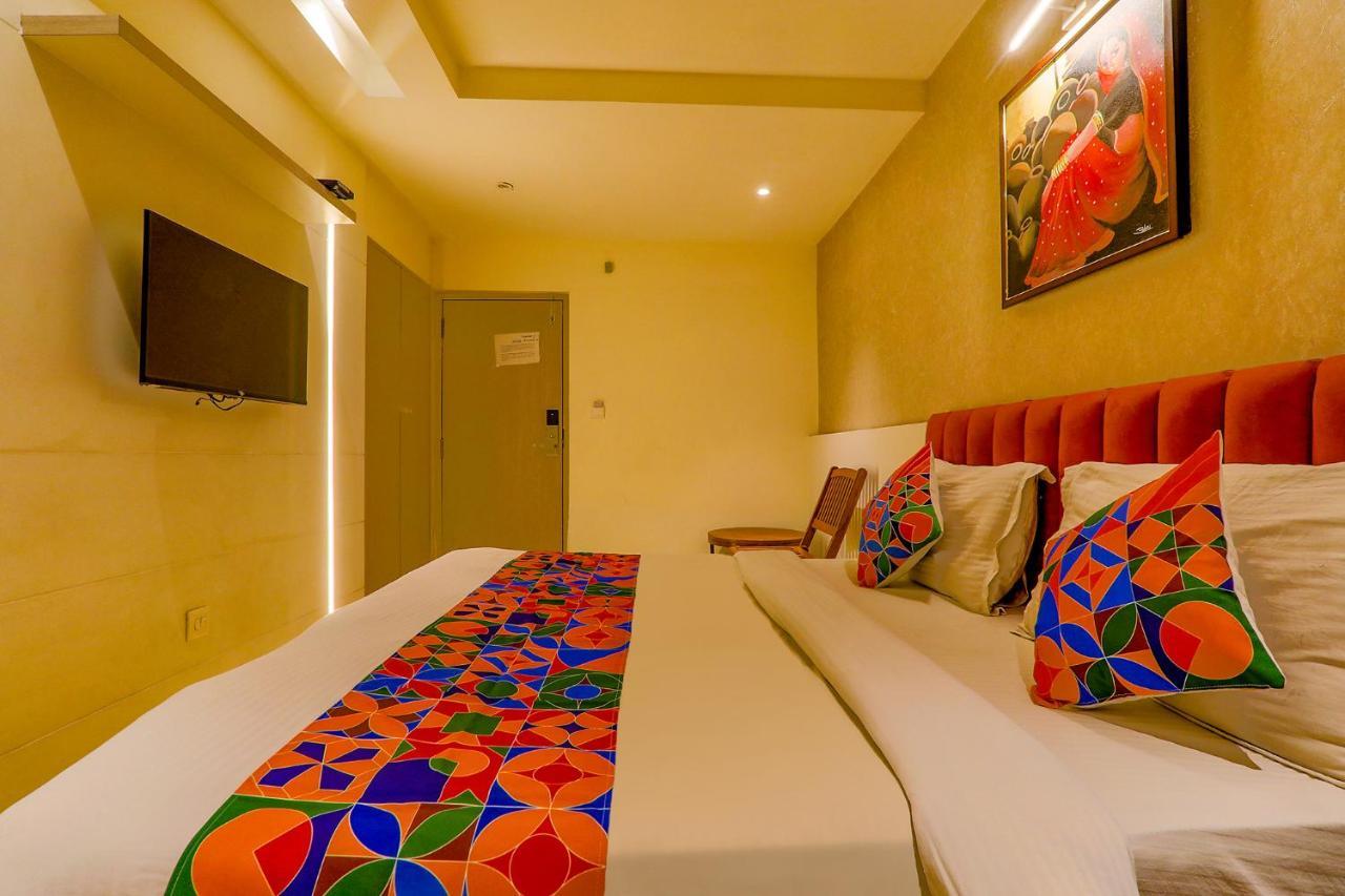 فندق Townhouse Geetraj Near Shalimar Gateway لاكناو المظهر الخارجي الصورة