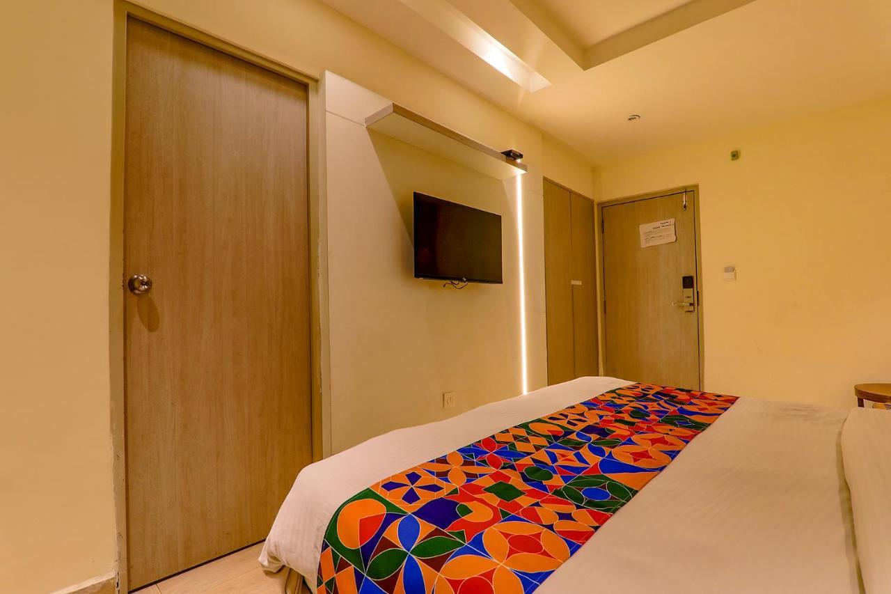 فندق Townhouse Geetraj Near Shalimar Gateway لاكناو المظهر الخارجي الصورة