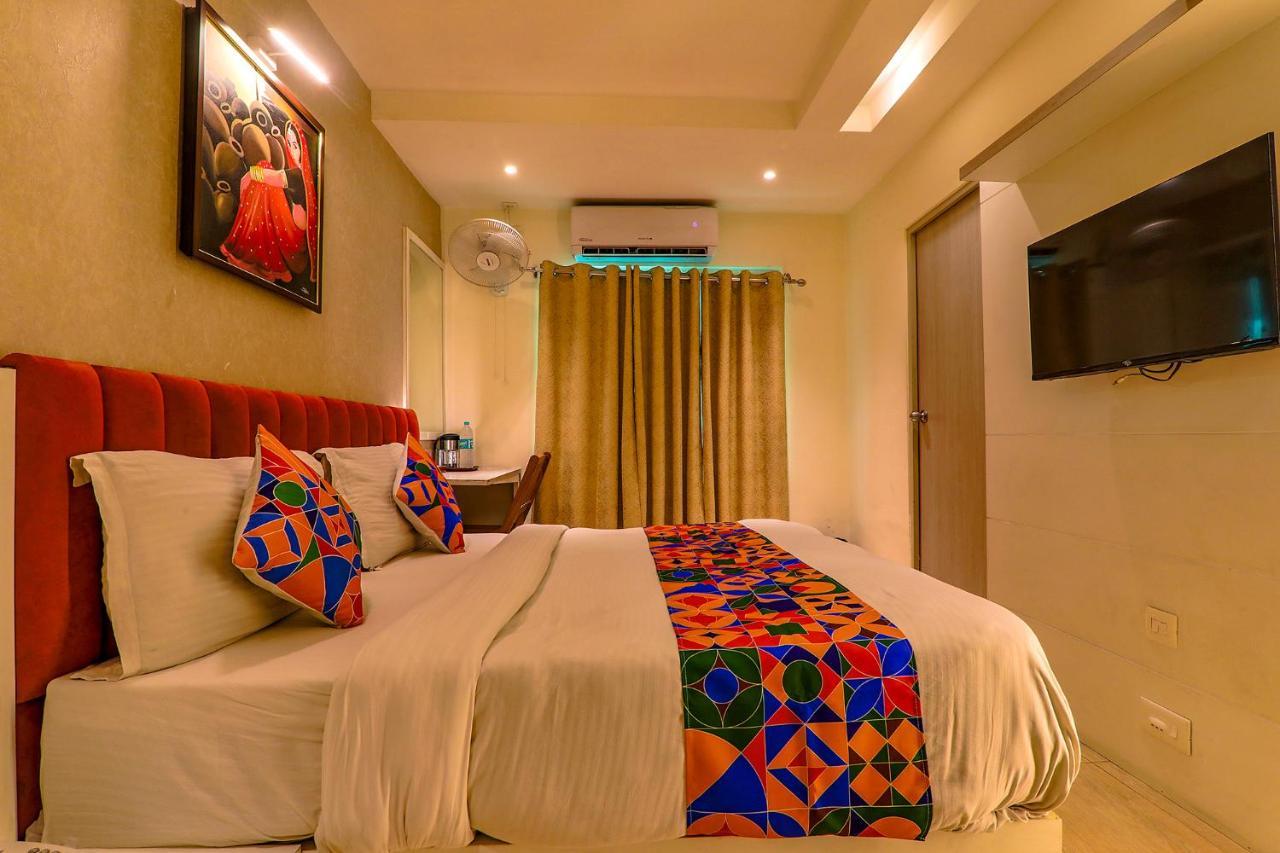 فندق Townhouse Geetraj Near Shalimar Gateway لاكناو المظهر الخارجي الصورة