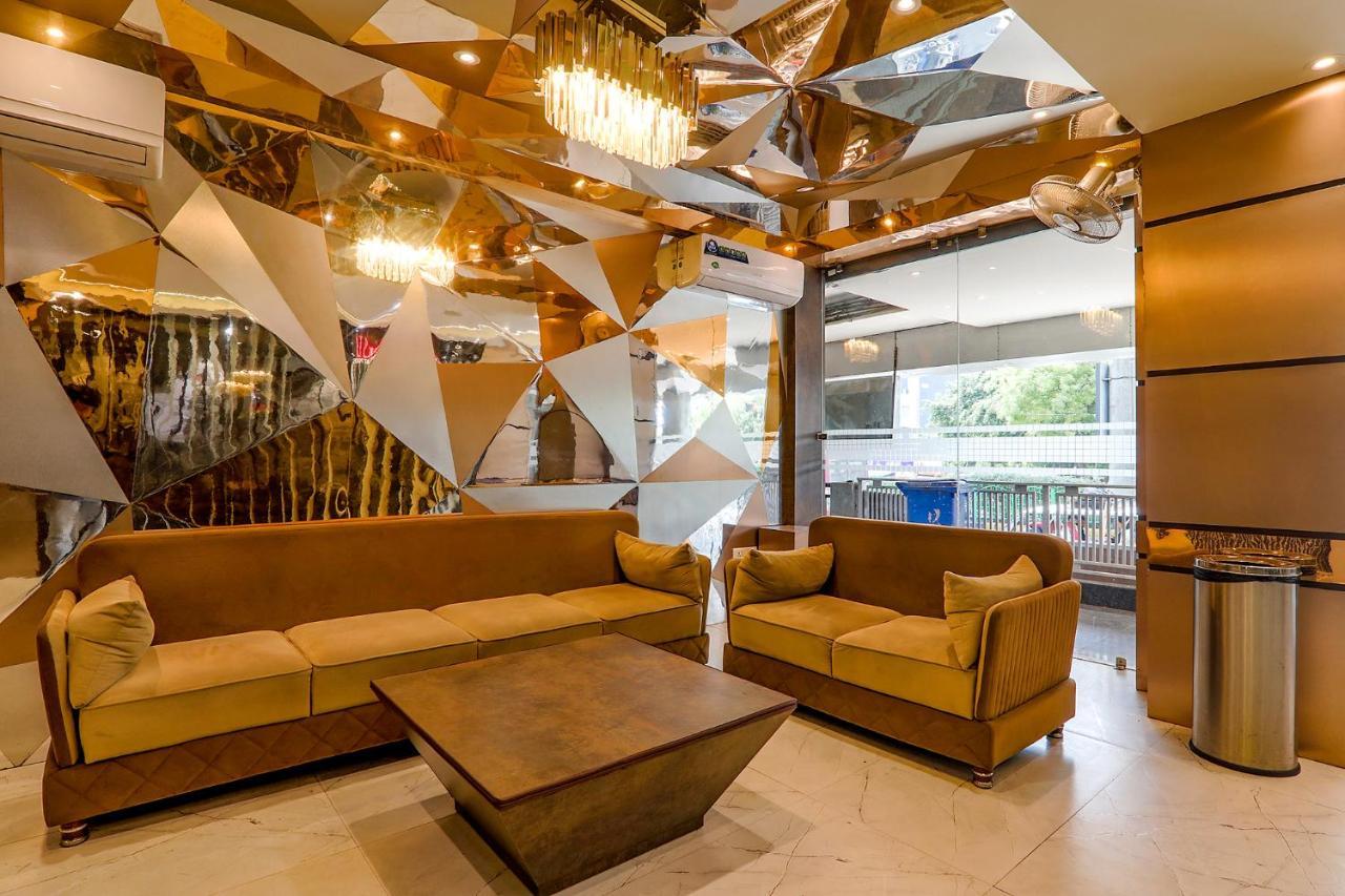 فندق Townhouse Geetraj Near Shalimar Gateway لاكناو المظهر الخارجي الصورة