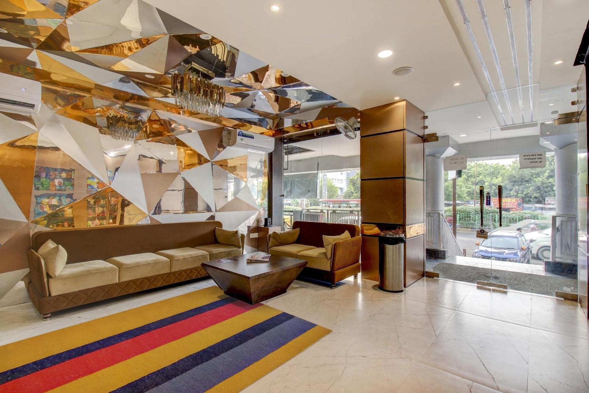 فندق Townhouse Geetraj Near Shalimar Gateway لاكناو المظهر الخارجي الصورة