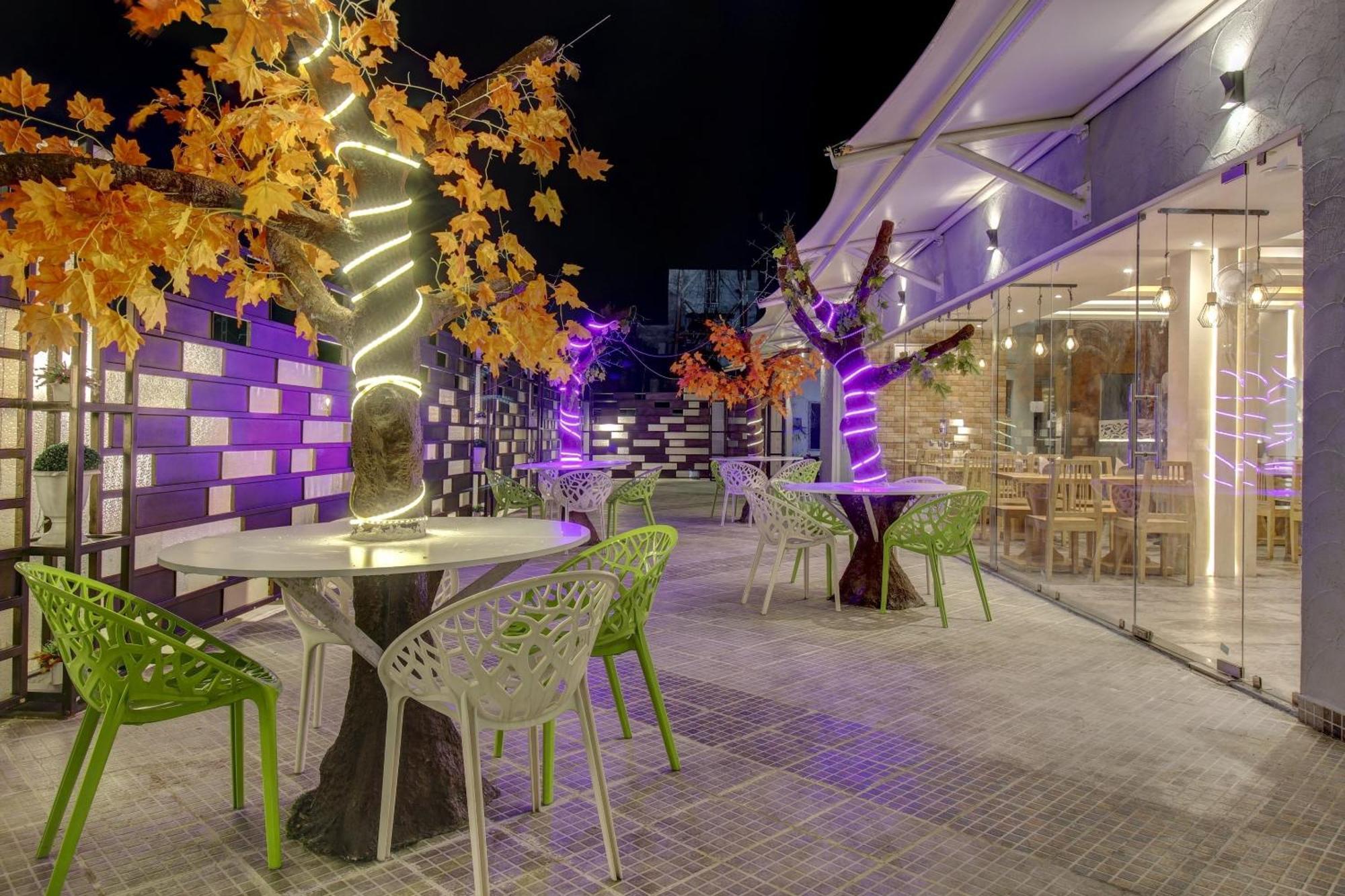فندق Townhouse Geetraj Near Shalimar Gateway لاكناو المظهر الخارجي الصورة