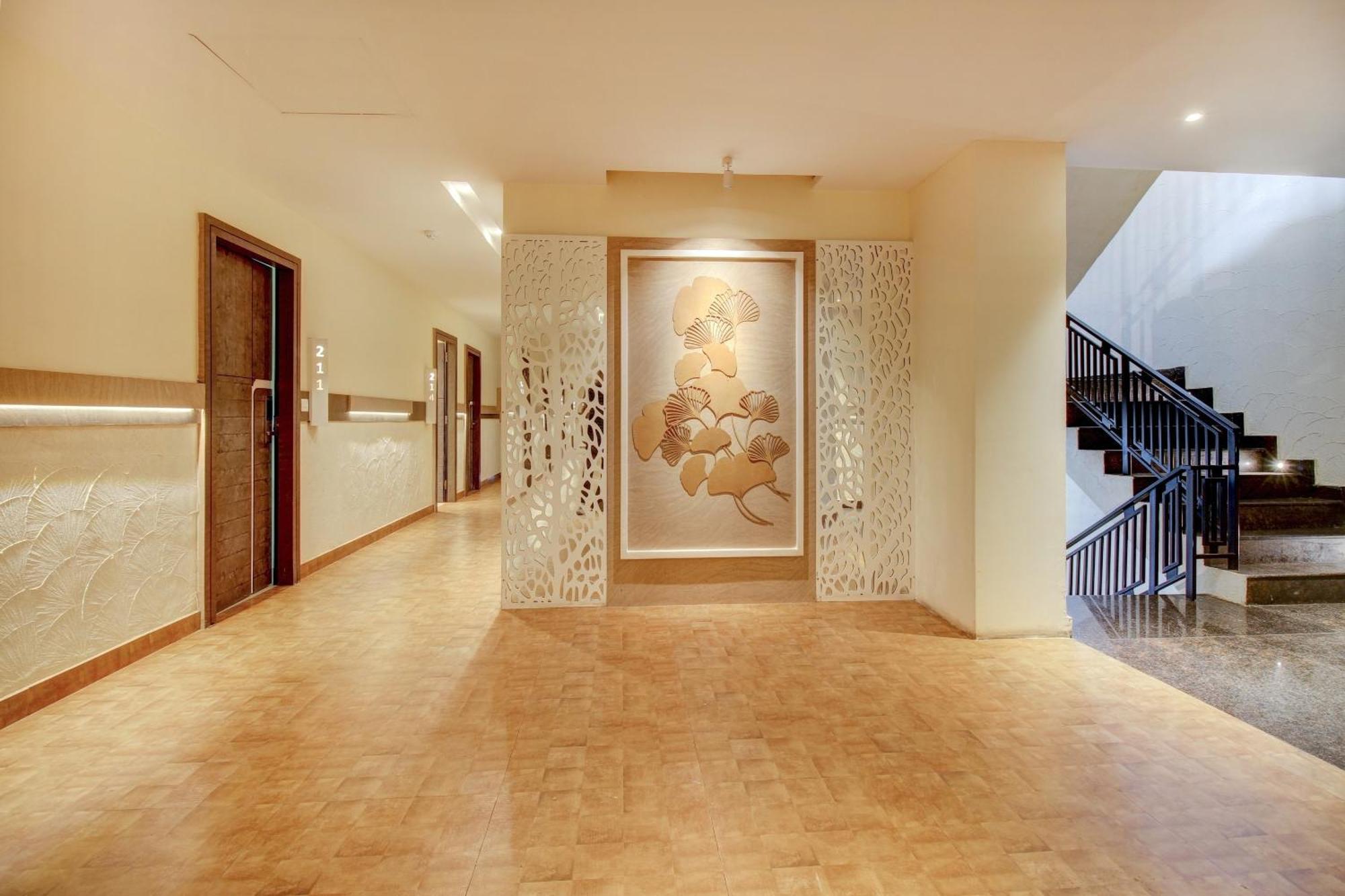 فندق Townhouse Geetraj Near Shalimar Gateway لاكناو المظهر الخارجي الصورة