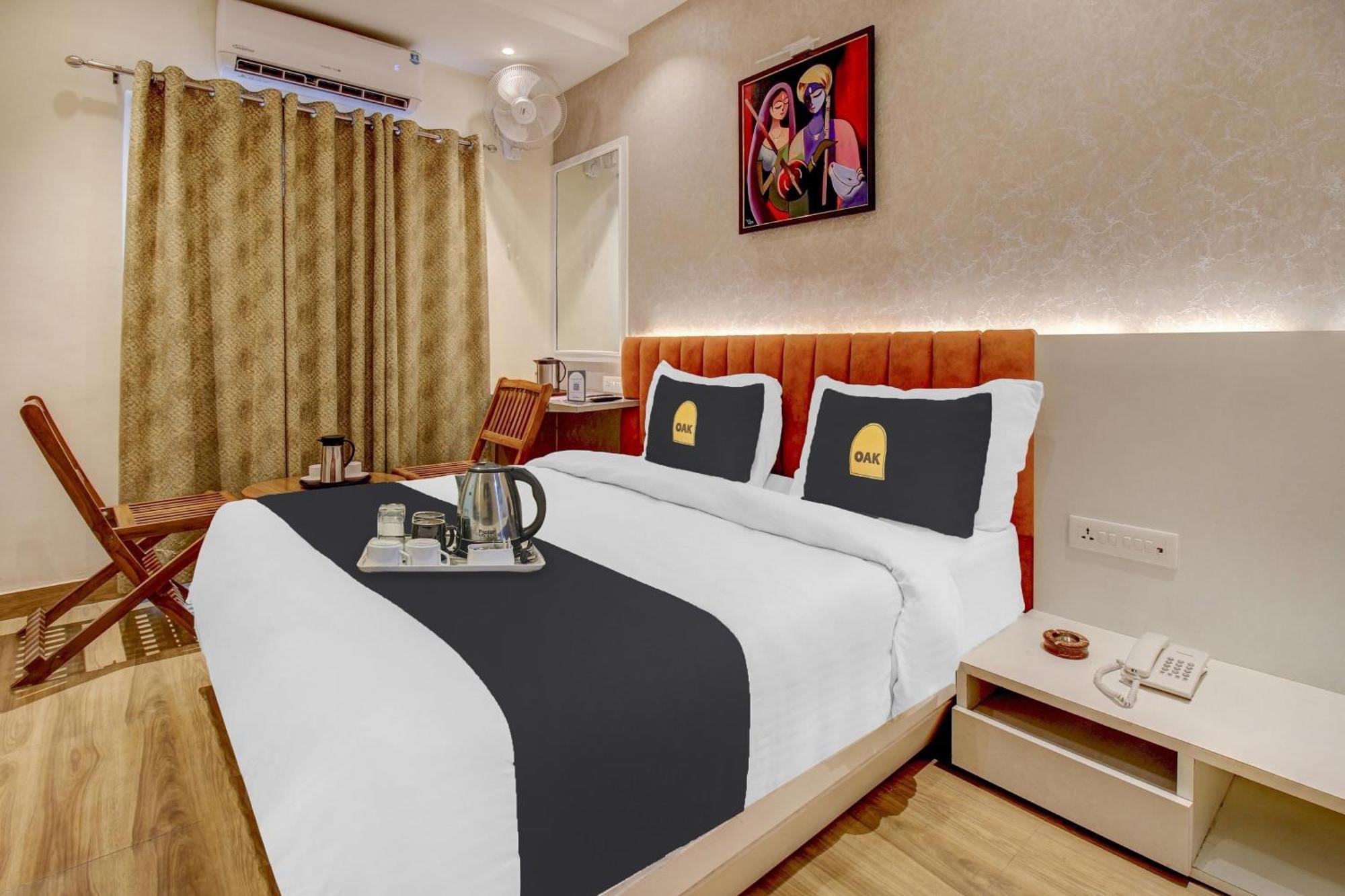 فندق Townhouse Geetraj Near Shalimar Gateway لاكناو المظهر الخارجي الصورة