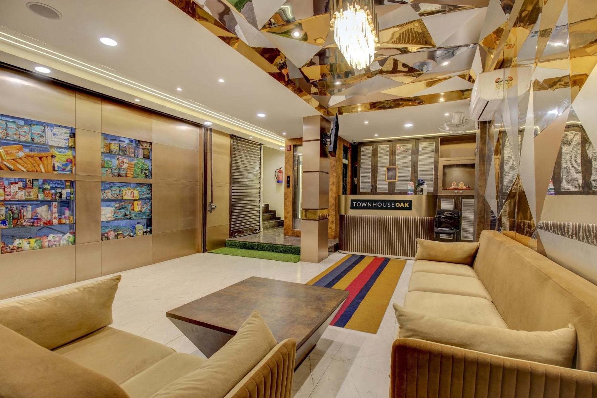 فندق Townhouse Geetraj Near Shalimar Gateway لاكناو المظهر الخارجي الصورة