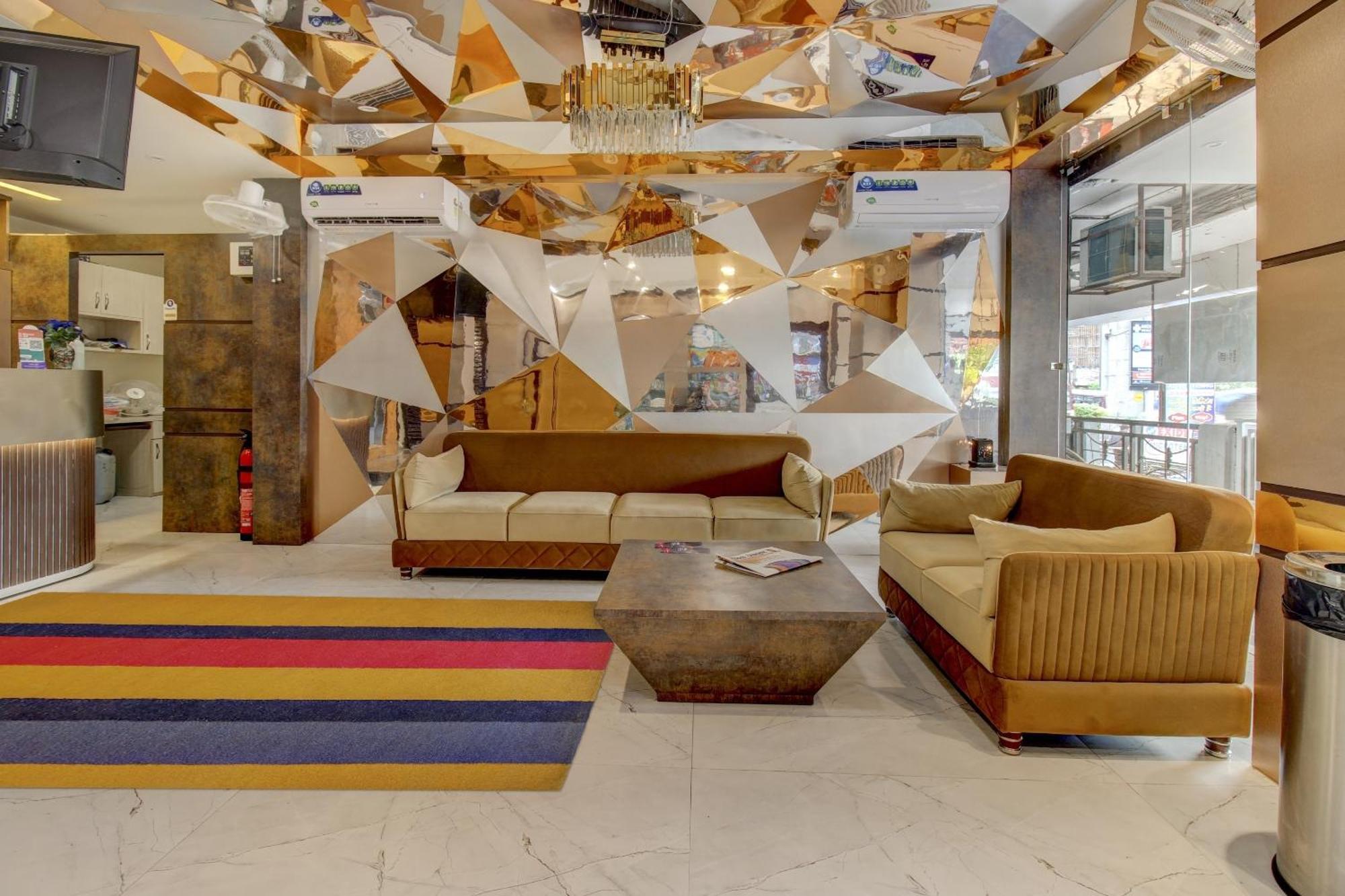 فندق Townhouse Geetraj Near Shalimar Gateway لاكناو المظهر الخارجي الصورة