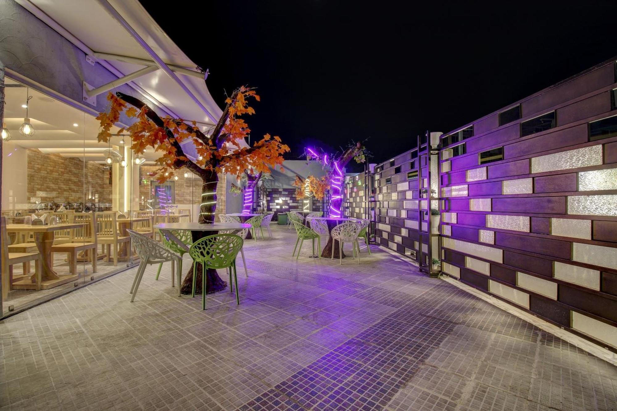 فندق Townhouse Geetraj Near Shalimar Gateway لاكناو المظهر الخارجي الصورة
